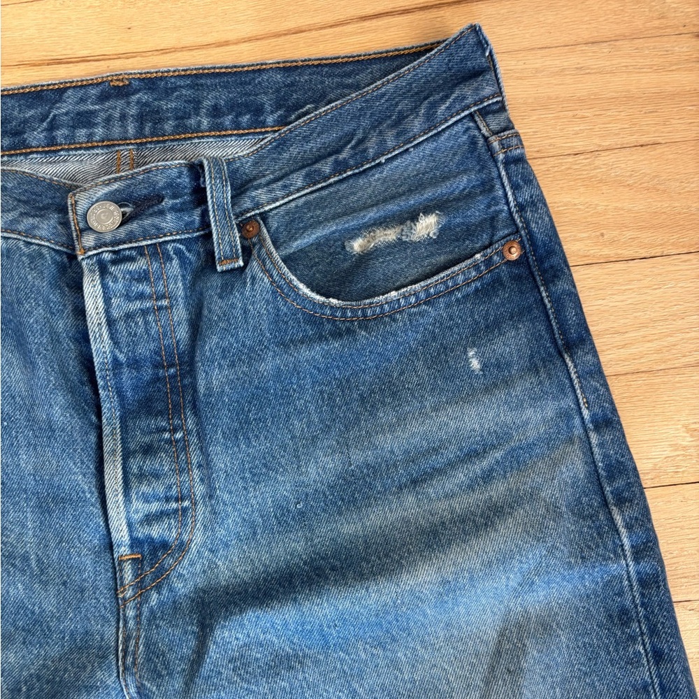 Levi’s 501 | Size 28x32 - Picture 4 of 5